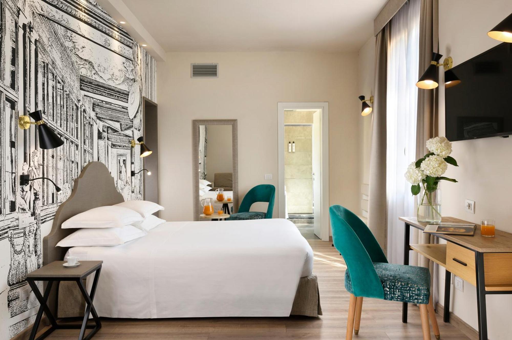 Junior Suite con Terrazza
